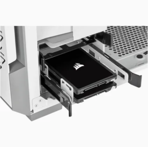 Corsair Dual SSD Mounting Bracket (white)