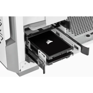 Corsair Dual SSD Mounting Bracket (white)