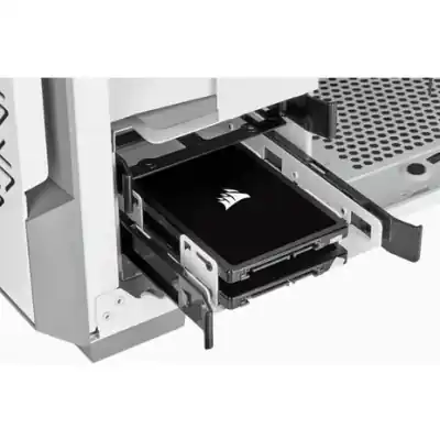 Corsair Dual SSD Mounting Bracket (white)