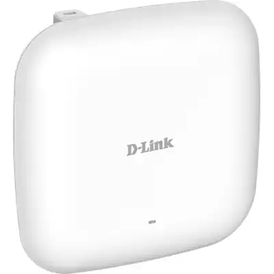 D-Link Wireless AX1800 Wi-Fi 6 (2 x 2 Concurrent Dual Band) 802.3at PoE APWi-Fi offers high transfer speeds 1800mbps Ceiling AP (DAP-X2810)