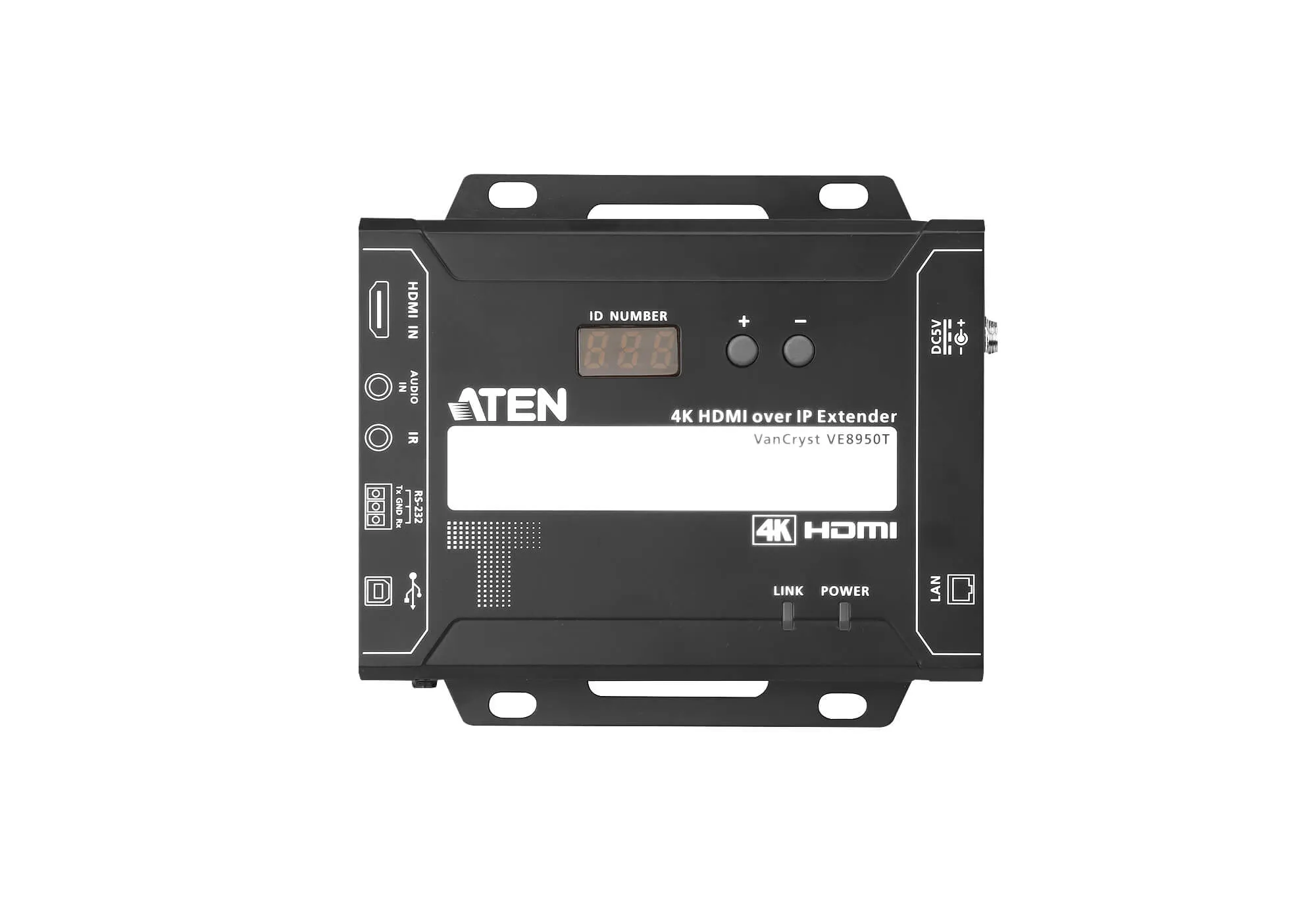 ATEN 4K HDMI over Ip Extender Transmitter Unit - Image 11