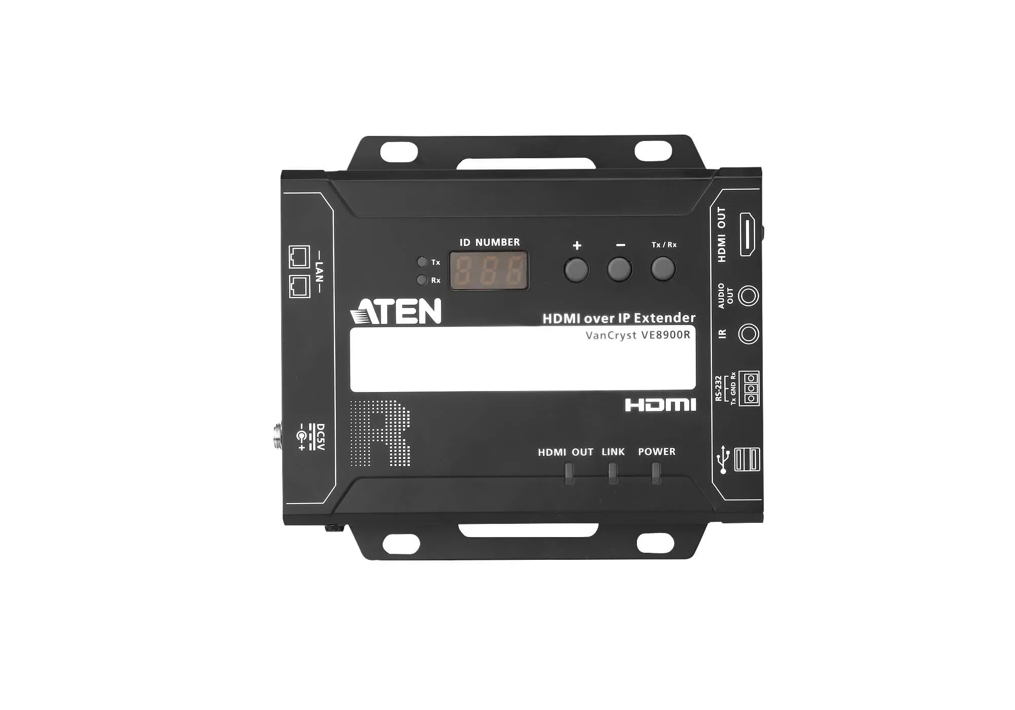 ATEN Full HD HDMI over Ip Extender Receiver Unit - Image 11