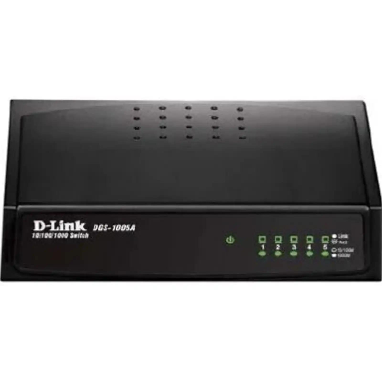 D-Link DGS-1005A 5-Port Gigabit Unmanaged Switch