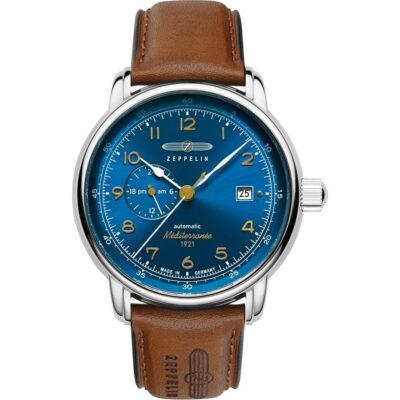 Zeppelin 9668-3 (9668-3) Unisex WATCHES