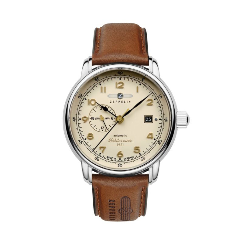 Zeppelin Watches 9668-5 (9668-5)  Watch