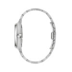 Bulova Classic Surveyor Stainless Steel Silver Skeleton Dial Automatic 96A293 Men’s Watch - 96A293