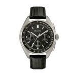 Bulova Special Edition Moon Apollo Lunar Pilot Chronograph Black Dial Quartz 96B251 Men's watch
