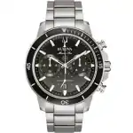 Bulova Marine Star Quartz Diver's 96B272 200M Men's Watch