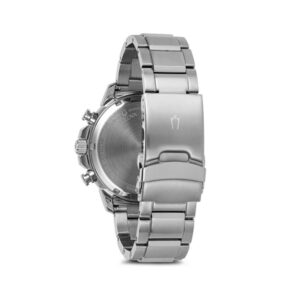 Bulova Marine Star Quartz Diver’s 96B272 200M Men’s Watch - 96B272