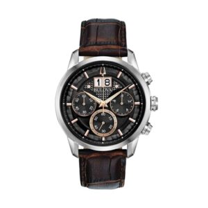 Bulova Watches 96b311 (96B311) Men's Watch