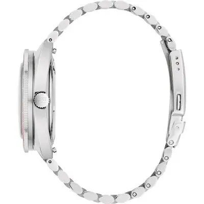 Bulova Oceanographer GMT Stainless Steel Blue Dial Automatic Diver’s 96B405 200M Men’s Watch - 96B405