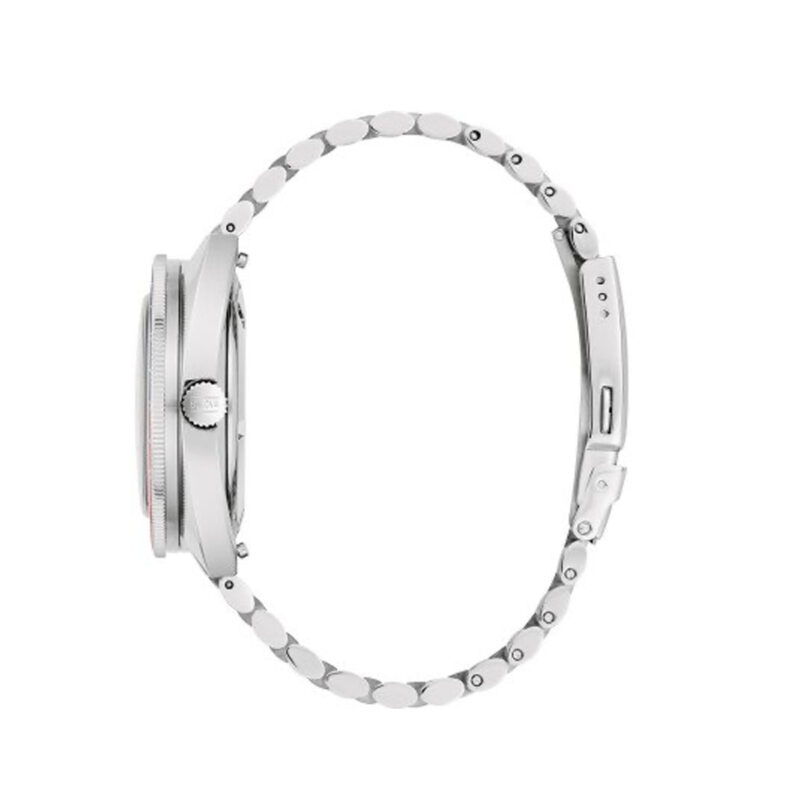 Bulova Oceanographer GMT Stainless Steel Blue Dial Automatic Diver’s 96B405 200M Men’s Watch - 96B405