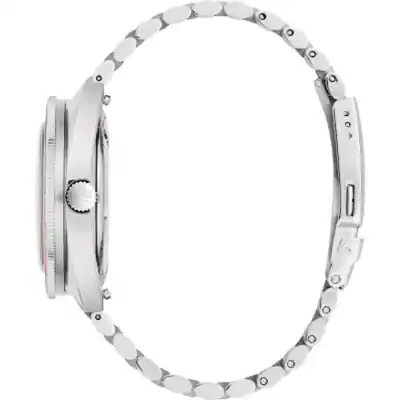 Bulova Oceanographer GMT Stainless Steel Blue Dial Automatic Diver’s 96B405 200M Men’s Watch - 96B405