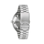 Bulova Oceanographer GMT Stainless Steel Blue Dial Automatic Diver’s 96B405 200M Men’s Watch - 96B405