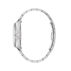 Bulova Classic Precisionist Jet Star Stainless Steel Grey Dial Quartz 96B415 Men’s Watch - 96B415