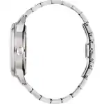 Bulova Sutton Stainless Steel Ice Blue Dial Automatic 96B423 Men’s Watch - 96B423