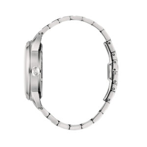 Bulova Sutton Stainless Steel Ice Blue Dial Automatic 96B423 Men’s Watch - 96B423