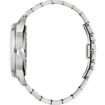 Bulova Sutton Stainless Steel Ice Blue Dial Automatic 96B423 Men’s Watch - 96B423