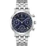 Bulova Precisionist (96B458) Unisex WATCHES