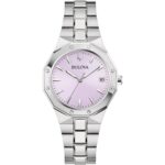 Bulova Octagon (96M170) Unisex WATCHES