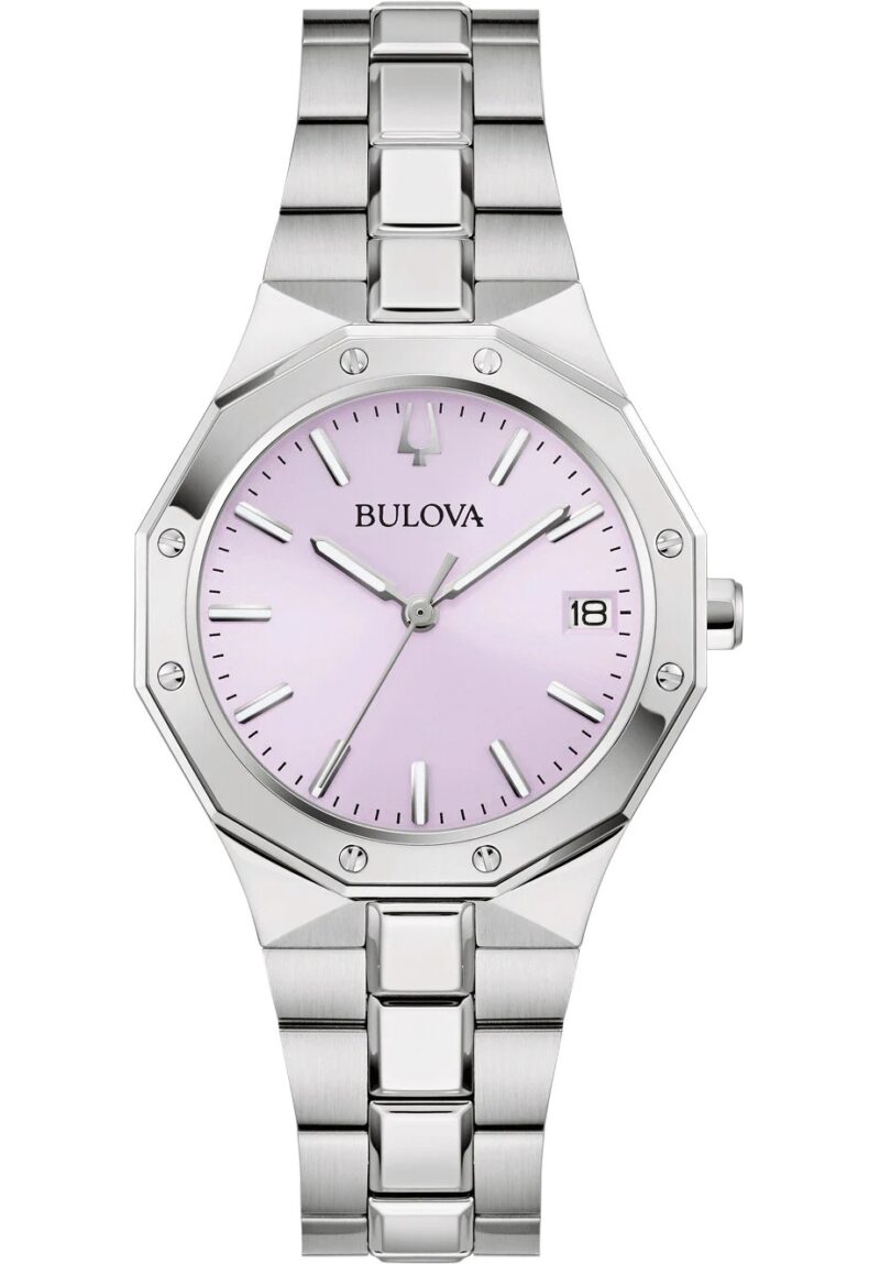 Bulova Octagon (96M170) Watch Bulova Octagon (96M170) Watch