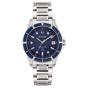 Bulova Marine Star Lady (96P237) Women's Watch