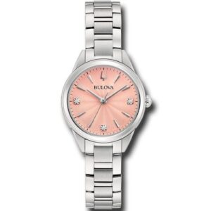 Bulova Sutton Lady Petite (96P254)  Watch