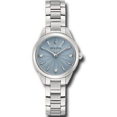 Bulova Sutton Lady Petite (96P255) Unisex WATCHES