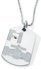 Raspini Jewels Maxi Byzantine Women's Bracelet (9712) - Sterling Silver