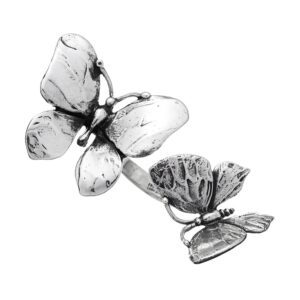 Raspini Jewels 2 Butterflies Women's Ring (9800)