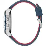 Bulova Marine Star Open Heart Blue Dial Automatic Diver’s 98A282 200M Men’s Watch - 98A282