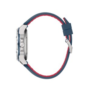 Bulova Marine Star Open Heart Blue Dial Automatic Diver’s 98A282 200M Men’s Watch - 98A282