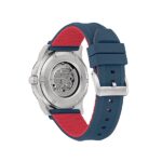 Bulova Marine Star Open Heart Blue Dial Automatic Diver’s 98A282 200M Men’s Watch - 98A282