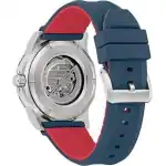 Bulova Marine Star Open Heart Blue Dial Automatic Diver’s 98A282 200M Men’s Watch - 98A282