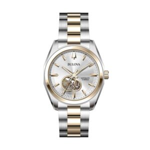 Bulova Men's Watch 98A284)