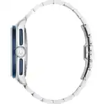 Bulova Lunar Pilot Timascus Chronograph 150th Anniversary Limited Edition Blue Dial Quartz 98A329 Men’s Watch - 98A329