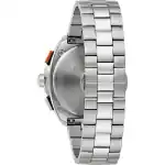 Bulova Racer Chronograph Stainless Steel Blue Dial Quartz 98B432 100M Men’s Watch - 98B432