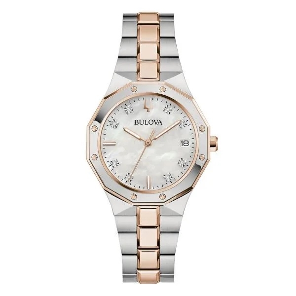 Bulova Women's Watch (98p235)