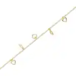 New Bling 9nb-0403 (9NB-0403) Unisex JEWELRY