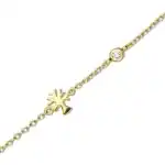 New Bling 9nb-0418 (9NB-0418) Unisex JEWELRY