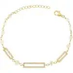 New Bling 9nb-prl11b (9NB-PRL11B) Unisex JEWELRY
