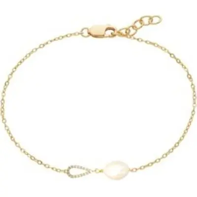 New Bling 9nb-prl9b (9NB-PRL9B) Unisex JEWELRY