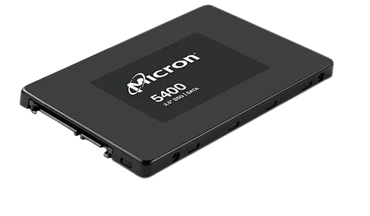 ThinkSystem 2.5'' 5400 PRO 1.92TB Read Intensive SATA 6Gb HS SSD - Image 2