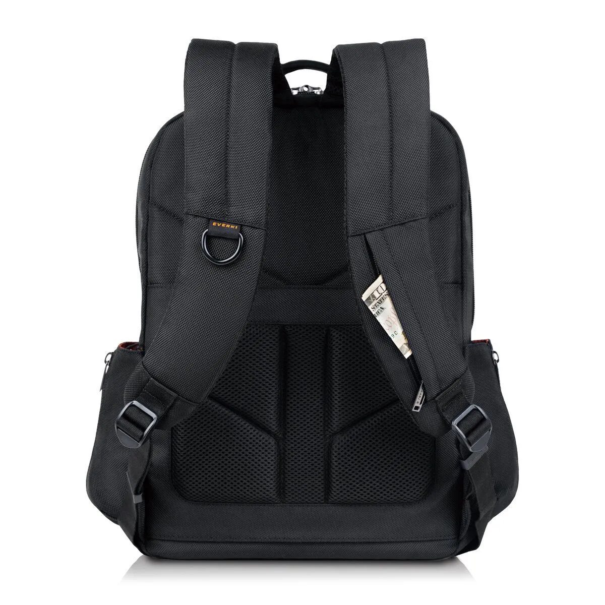EVERKI STUDIO 15'' ECO-friendly SLIM LAPTOP MACBOOK BACKPACK; Made from Eco material - Image 10
