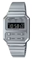 Casio Vintage Edgy Collection (A-100WE-7BDF) Men's Watch