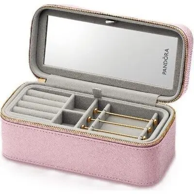 Pandora Travel Jewellery - Pink (A008) Unisex WATCHES