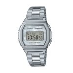 Casio Vintage Iconic - Silver (A1000D-7EF) Unisex Watch
