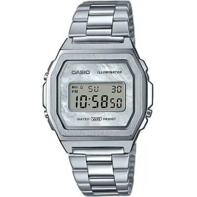 Casio Vintage Premium Collection - Iconic - Mop (A1000D-7EF) Unisex WATCHES