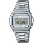 Casio Vintage Premium Collection - Iconic - Mop (A1000D-7EF) Unisex WATCHES