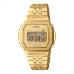 Casio Vintage Iconic - Gold (A1000G-9EF) Unisex Watch